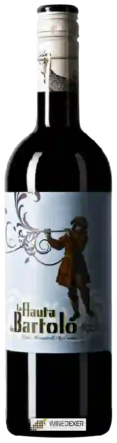 Weingut La Flauta de Bartolo - Monastrell Weingut La Flauta de Bartolo - Monastrell
