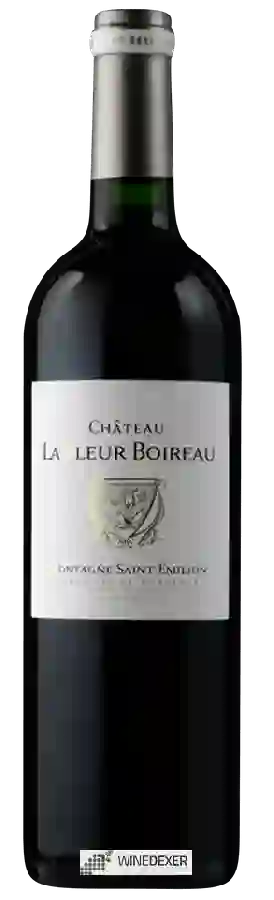 Château La Fleur Boireau - Montagne Saint-Émilion Château La Fleur Boireau - Montagne Saint-Émilion