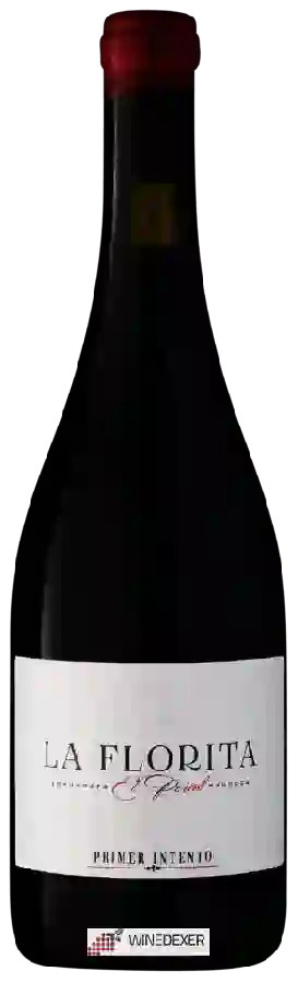 Weingut La Florita - Primer Intento Syrah