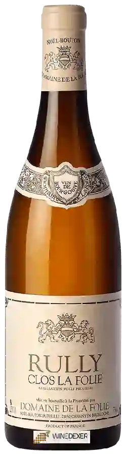 Domaine de la Folie - Rully 'Clos La Folie'