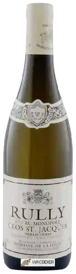 Domaine de la Folie - Rully 1er Cru 'Clos Saint-Jacques'