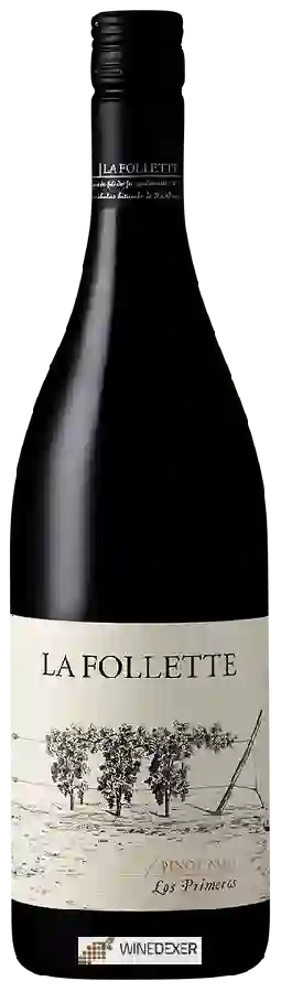 Weingut La Follette - Los Primeros Pinot Noir Weingut La Follette - Los Primeros Pinot Noir