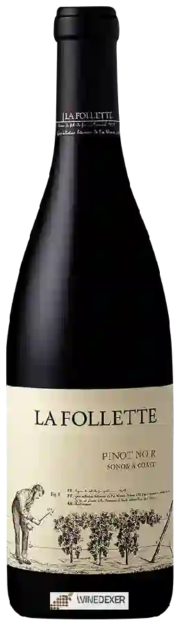 Weingut La Follette - Pinot Noir