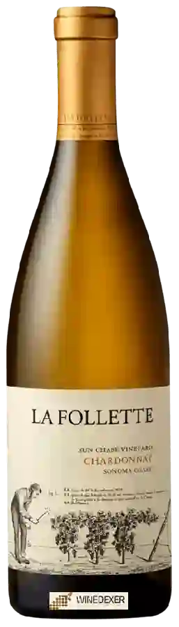 Weingut La Follette - Sun Chase Vineyard Chardonnay Weingut La Follette - Sun Chase Vineyard Chardonnay