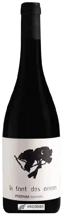 Weingut La Font des Ormes - Basalte