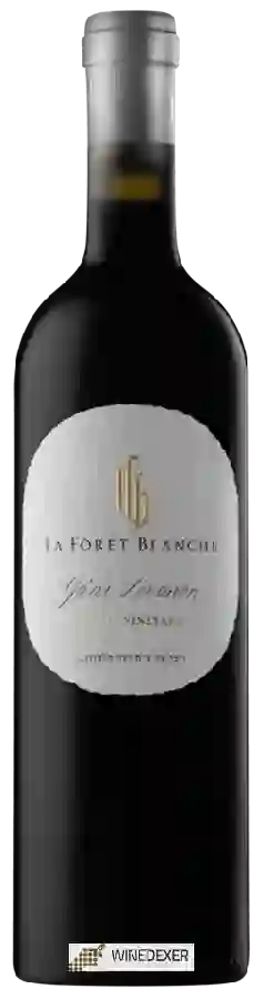 Weingut La Forêt Blanche - Single Vineyard Ya'ar Levanon Weingut La Forêt Blanche - Single Vineyard Ya'ar Levanon