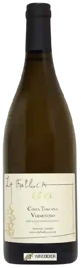 Weingut La Fralluca - Elice Vermentino Weingut La Fralluca - Elice Vermentino