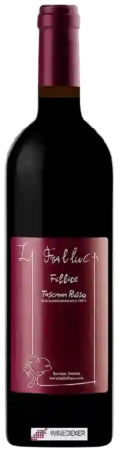 Weingut La Fralluca - Fillide Rosso Weingut La Fralluca - Fillide Rosso