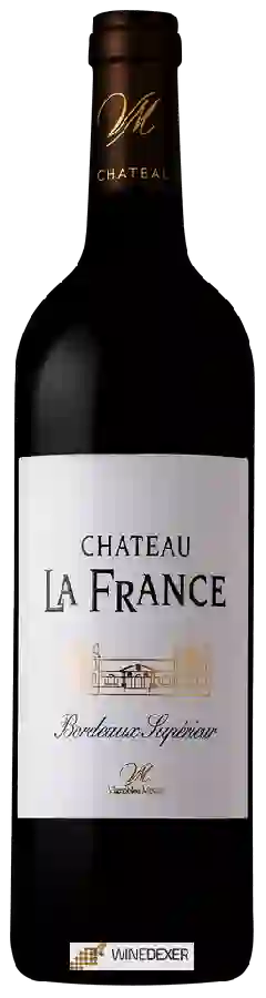 Château La France - Bordeaux Supérieur