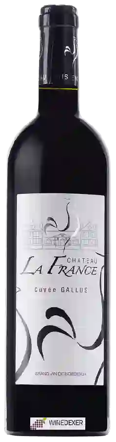 Château La France - Cuvée Gallus