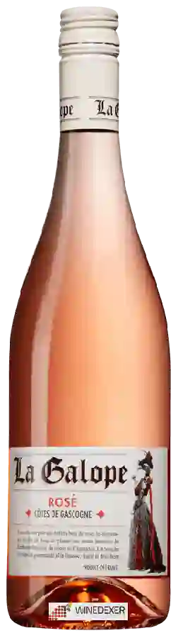 Weingut La Galope - Côtes de Gascogne Rosé Weingut La Galope - Côtes de Gascogne Rosé