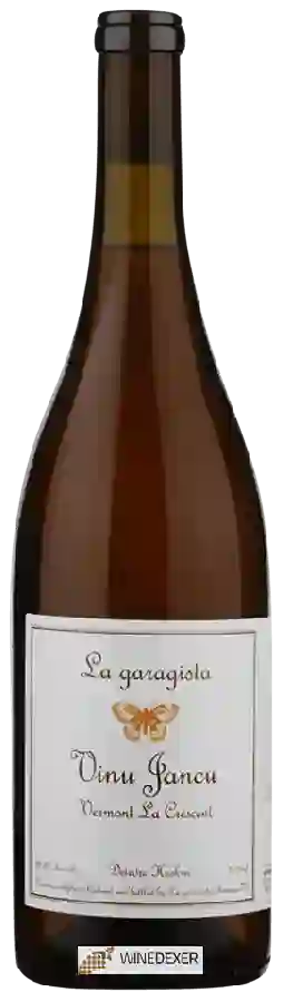 Weingut La Garagista - Vinu Jancu La Crescent Weingut La Garagista - Vinu Jancu La Crescent