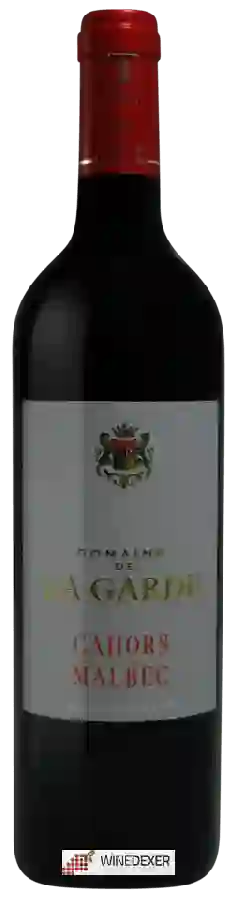 Domaine de la Garde - Malbec Cahors Domaine de la Garde - Malbec Cahors