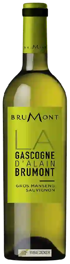 Weingut La Gascogne d'Alain Brumont - Gros Manseng - Sauvignon Weingut La Gascogne d'Alain Brumont - Gros Manseng - Sauvignon