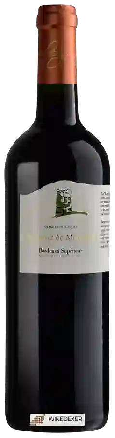 Château La Gatte - Domaine de Montalon Bordeaux Supérieur