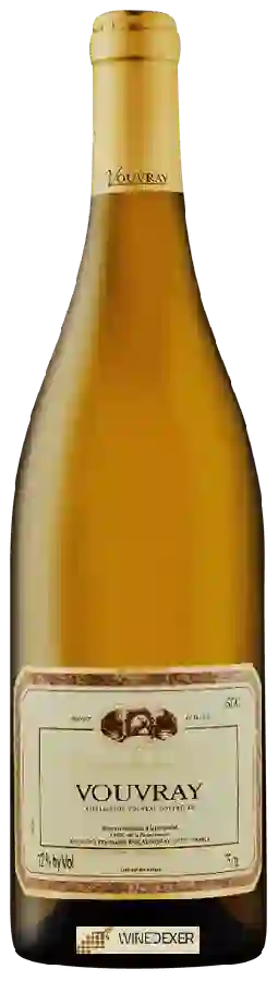 Domaine de la Gaverie - Vouvray Sec Domaine de la Gaverie - Vouvray Sec