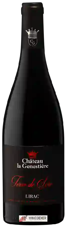 Weingut La Genestière - Terre de Soie Lirac