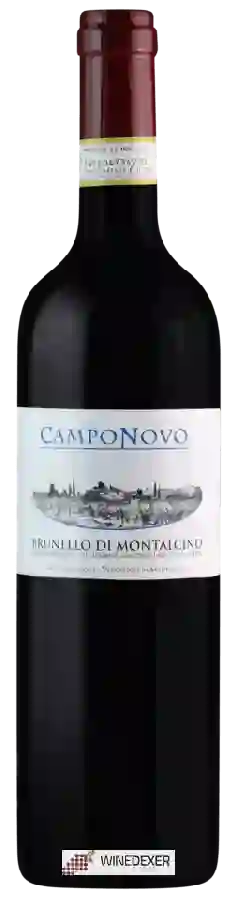 Weingut La Gerla - Camponovo Brunello di Montalcino