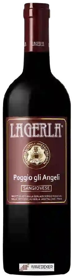 Weingut La Gerla - Poggio gli Angeli Sangiovese Weingut La Gerla - Poggio gli Angeli Sangiovese