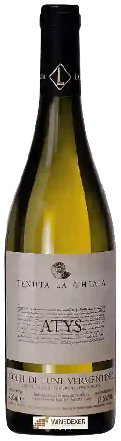 Weingut La Ghiaia - Atys Weingut La Ghiaia - Atys