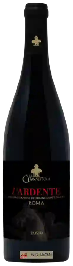 Weingut La Giannettola - L'Ardente Roma