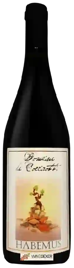 Weingut La Ginestra - Domaine de' Coccirotti Habemus Weingut La Ginestra - Domaine de' Coccirotti Habemus