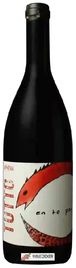 Weingut La Ginestra - Tutto Anphora Rosso Weingut La Ginestra - Tutto Anphora Rosso