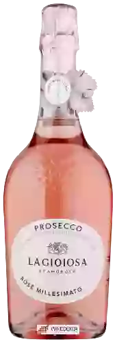 Weingut La Gioiosa - Prosecco Rosé Millesimato