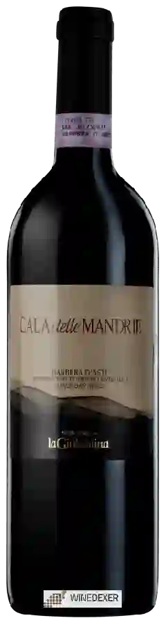 Weingut La Giribaldina - Cala delle Mandrie Barbera d'Asti Superiore Nizza Weingut La Giribaldina - Cala delle Mandrie Barbera d'Asti Superiore Nizza