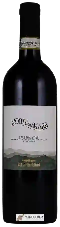 Weingut La Giribaldina - Monte del Mare Barbera d'Asti Weingut La Giribaldina - Monte del Mare Barbera d'Asti