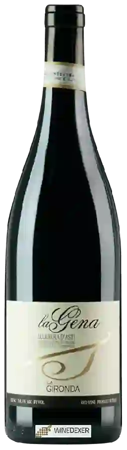 Weingut La Gironda - La Gena Barbera d'Asti Weingut La Gironda - La Gena Barbera d'Asti