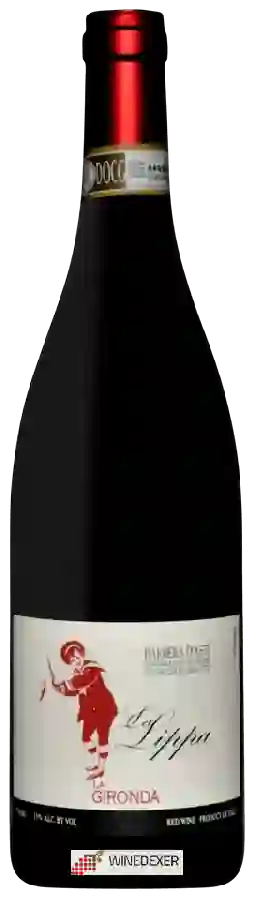 Weingut La Gironda - La Lippa Barbera d'Asti Weingut La Gironda - La Lippa Barbera d'Asti