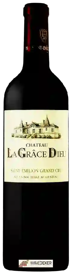 Château La Grace Dieu - Saint-Émilion Grand Cru