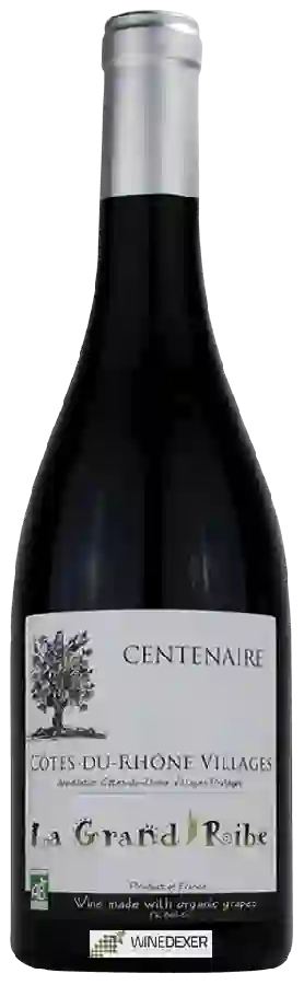 Weingut La Grand Ribe - Centenaire Côtes-du-Rhône-Villages Weingut La Grand Ribe - Centenaire Côtes-du-Rhône-Villages