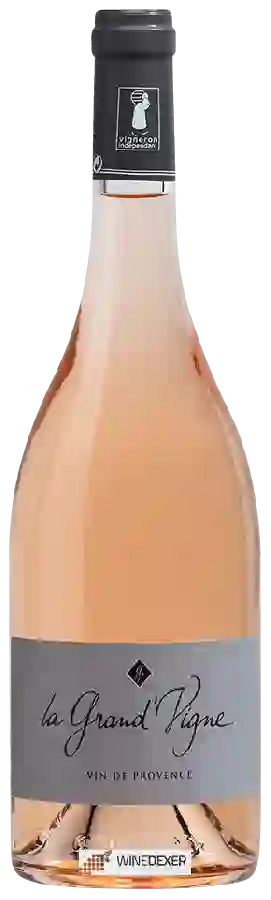 Weingut La Grand' Vigne - Rosé Weingut La Grand' Vigne - Rosé