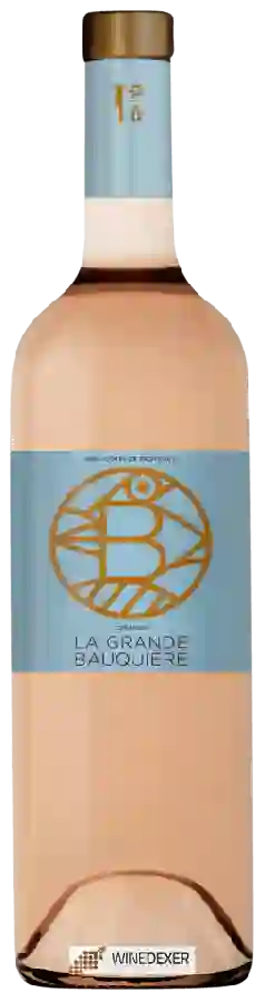 Weingut La Grande Bauquiere - B by La Grande Bauquière Rosé Weingut La Grande Bauquiere - B by La Grande Bauquière Rosé