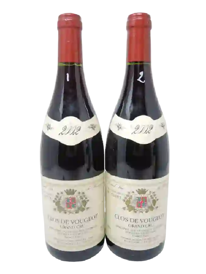 Weingut Pierre Laforest - Clos de Vougeot Grand Cru