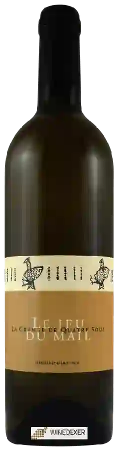 Weingut La Grange de Quatre Sous - Le Jeu du Mail