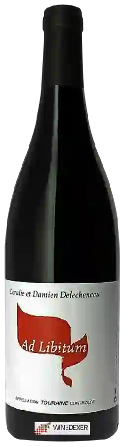 Weingut La Grange Tiphaine - Ad Libitum Touraine-Amboise Weingut La Grange Tiphaine - Ad Libitum Touraine-Amboise