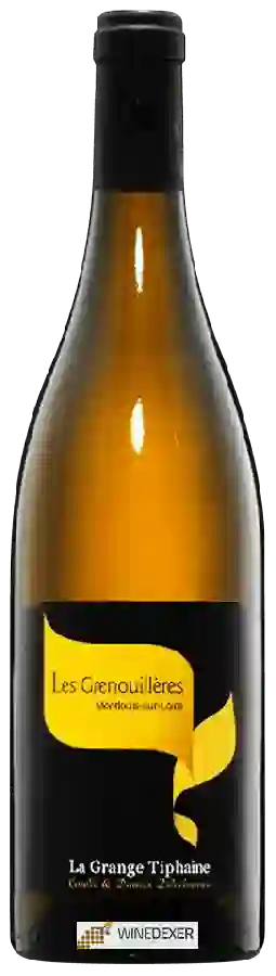 Weingut La Grange Tiphaine - Les Grenouillères Montlouis-Sur-Loire