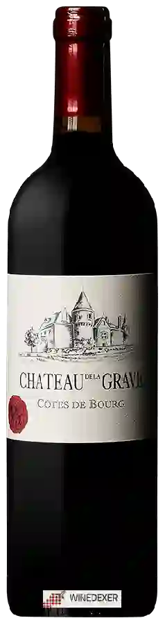 Château de la Grave - Côtes de Bourg Château de la Grave - Côtes de Bourg