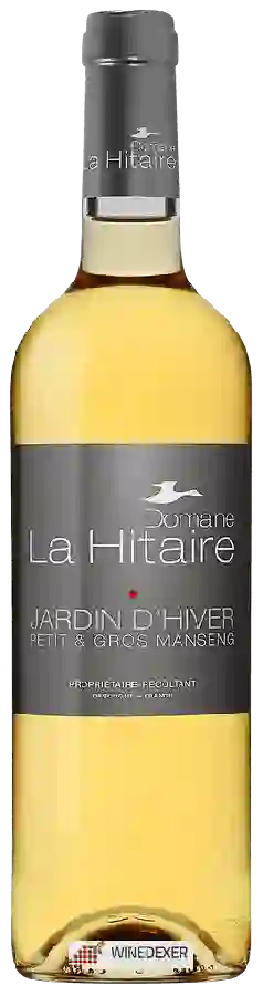 Domaine La Hitaire - Jardin d'Hiver Domaine La Hitaire - Jardin d'Hiver