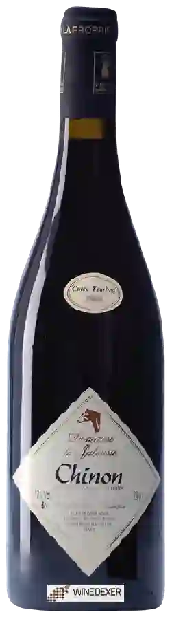 Domaine de la Jalousie - Cuvée Yearling Chinon Domaine de la Jalousie - Cuvée Yearling Chinon