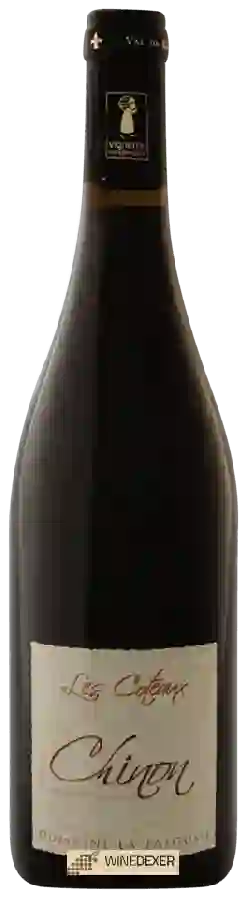 Domaine de la Jalousie - Les Coteaux Chinon