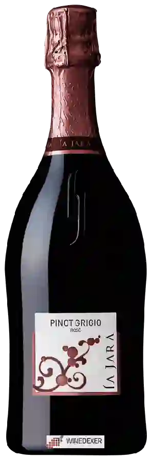 Weingut La Jara - Organic Pinot Grigio Brut Rosé