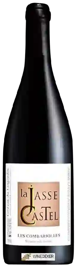 Weingut La Jasse Castel - Les Combariolles Terrasses du Larzac Weingut La Jasse Castel - Les Combariolles Terrasses du Larzac