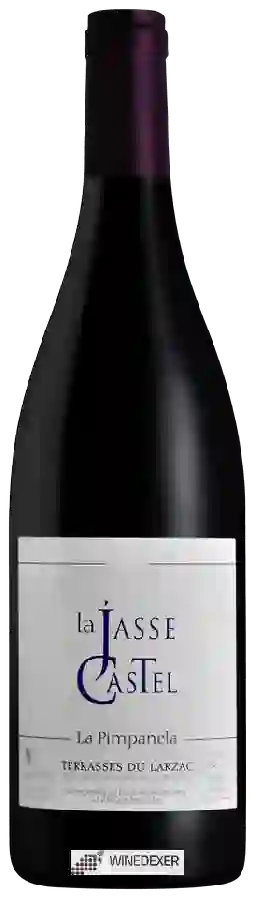 Weingut La Jasse Castel - La Pimpanela Montpeyoux Weingut La Jasse Castel - La Pimpanela Montpeyoux