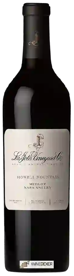 Weingut La Jota - Merlot