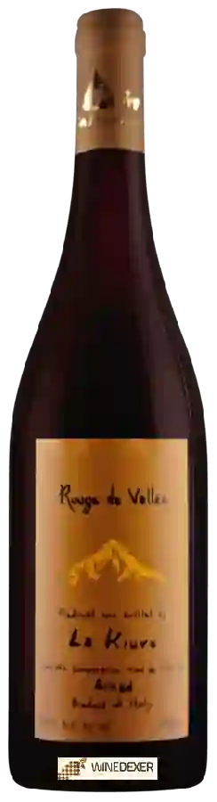 Weingut La Kíuva - Arnad Rouge de Vallée Weingut La Kíuva - Arnad Rouge de Vallée