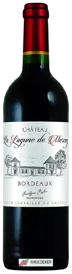 Château La Lagune de Mercey - Bordeaux